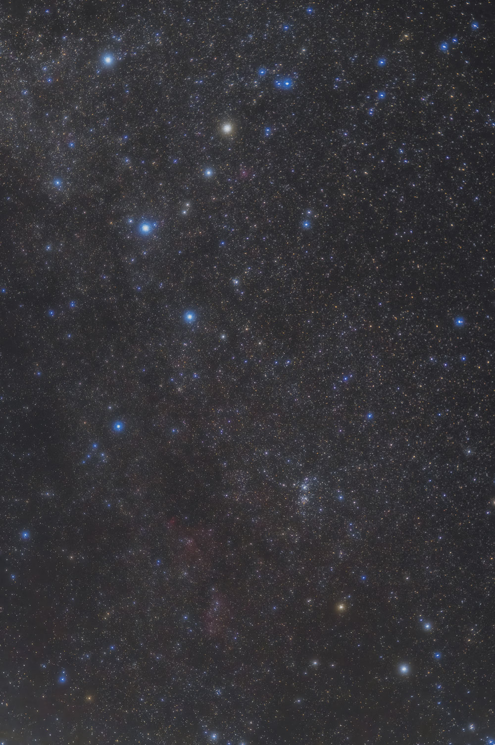 木島平-カシオペア座・二重星団