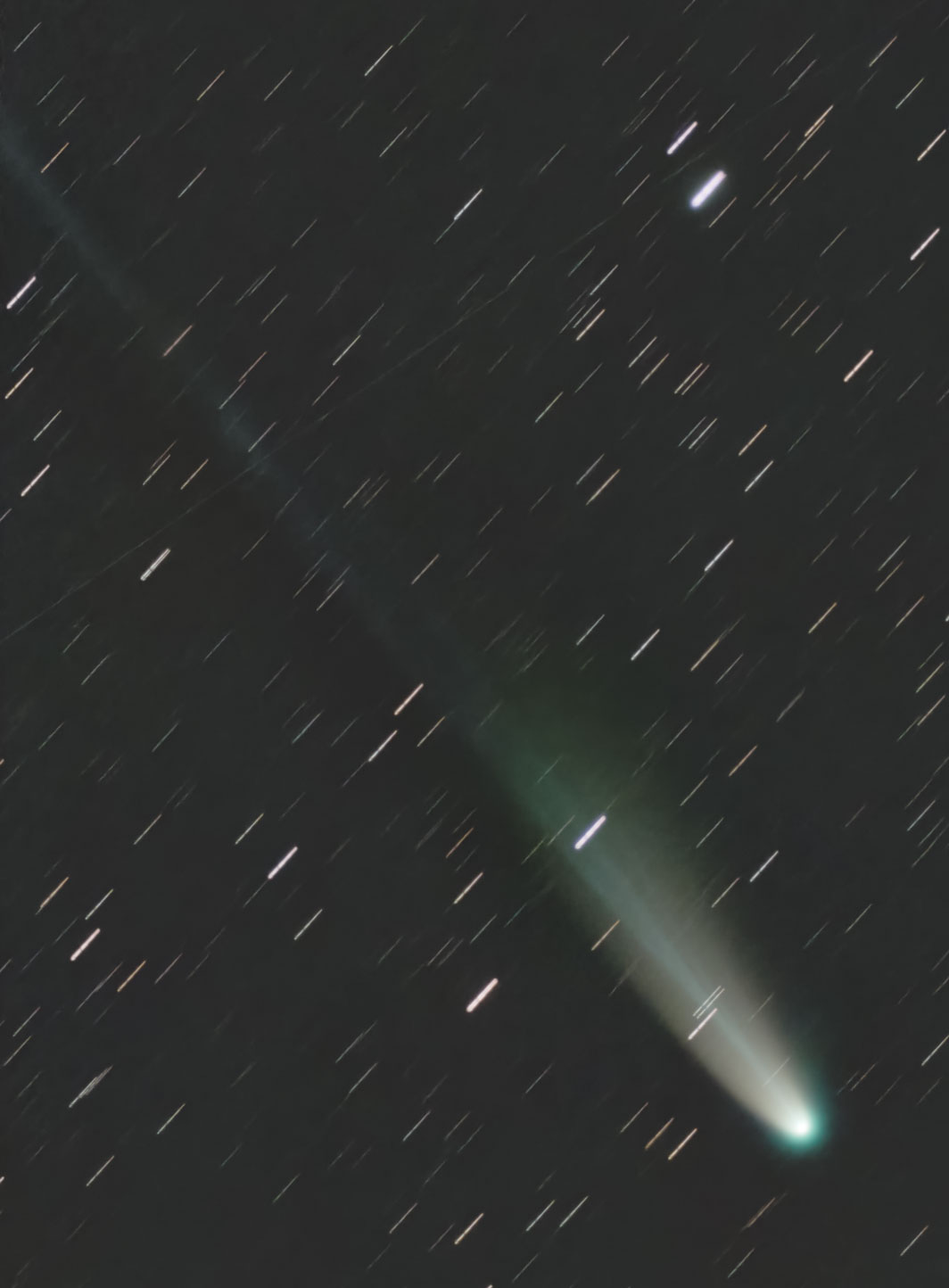 2025/10/27 C/2025 A6 lemmon