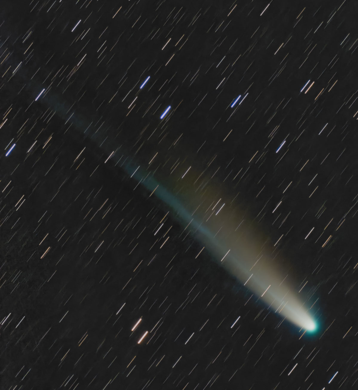 2025/10/29 C/2025 A6 lemmon